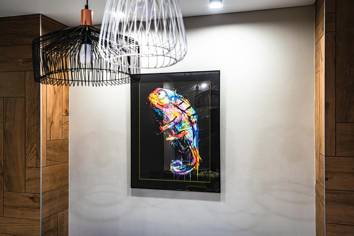 Апартаменты Хамелеон