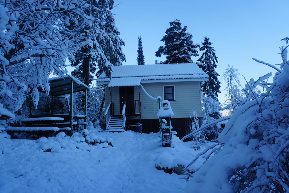 Гостевой дом Для семьи
