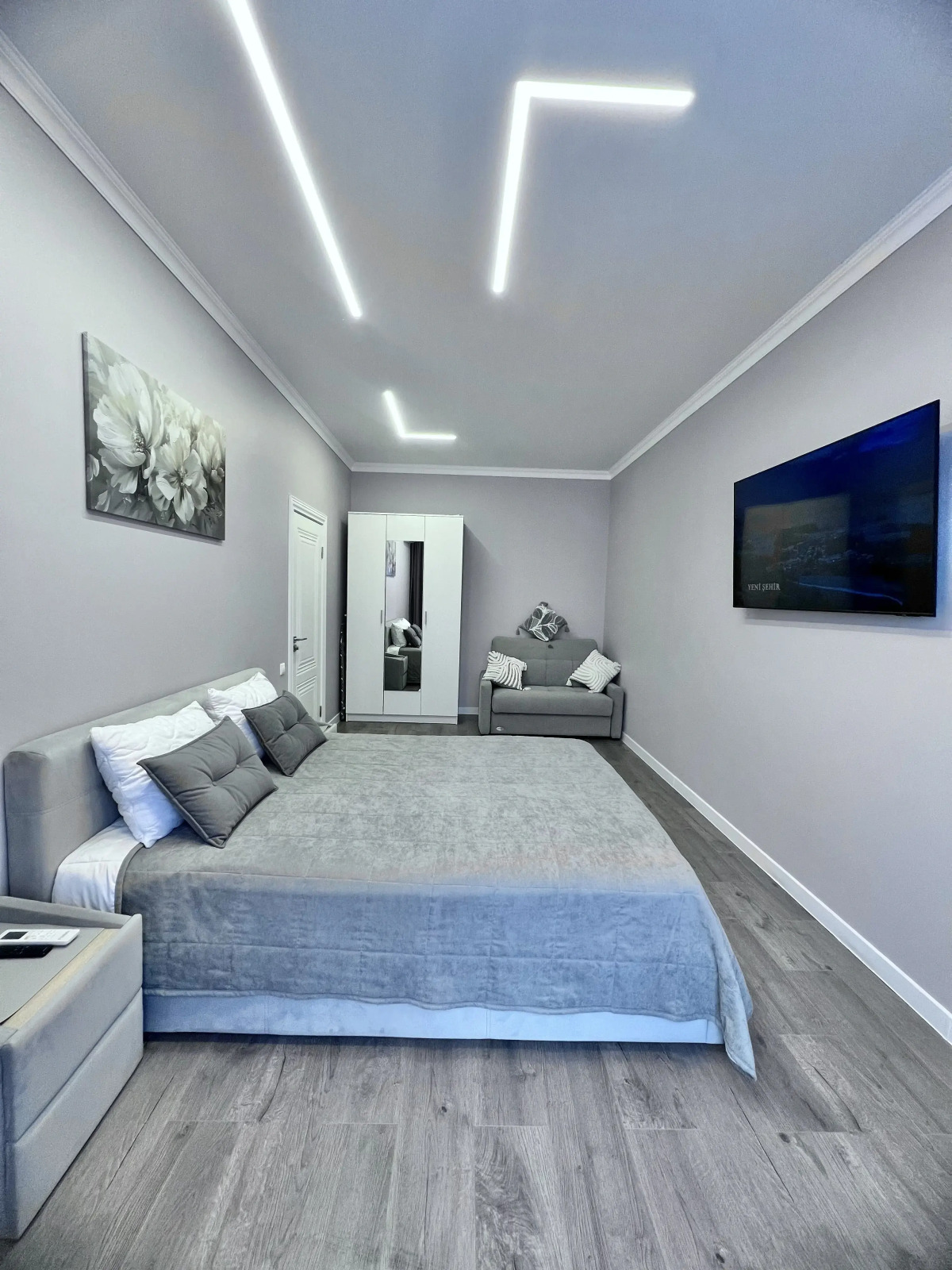 Квартира Высокогорье любви