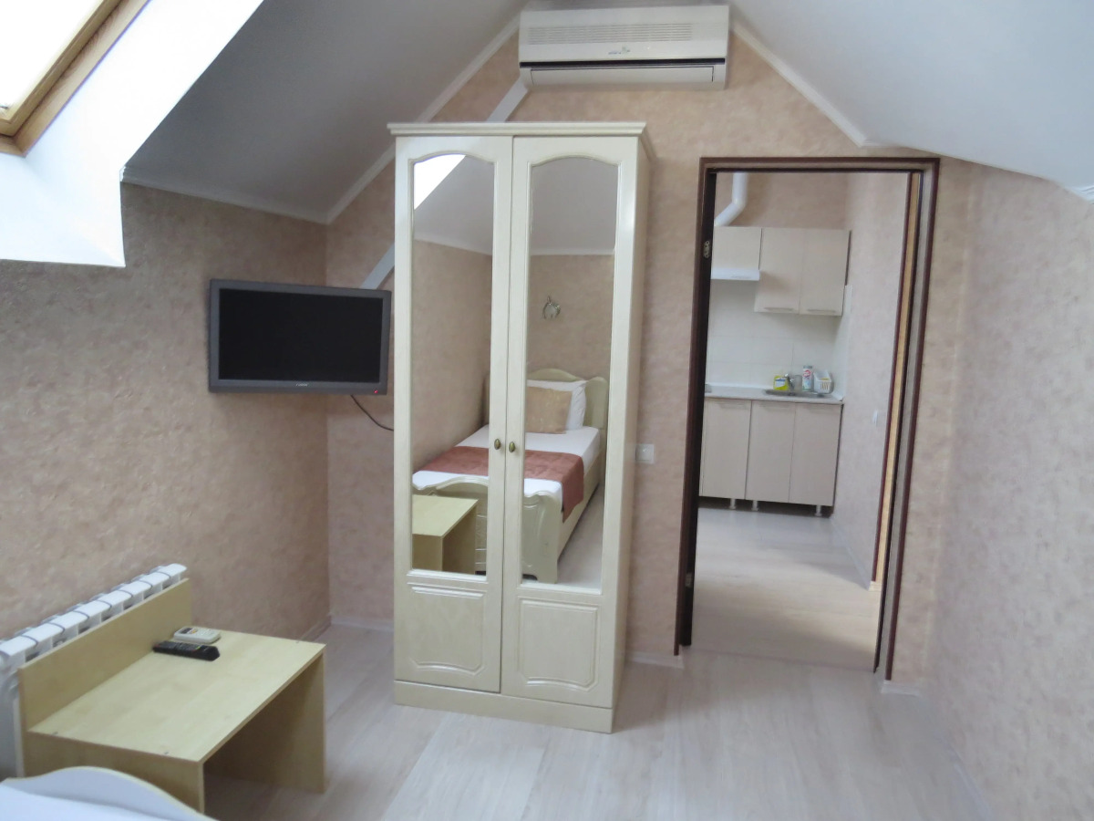 Гостевой дом Любимый дом