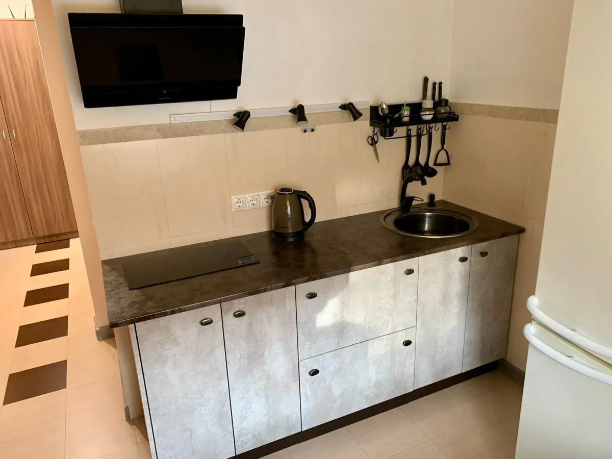 Апартаменты Однокомнатная на Депутатской