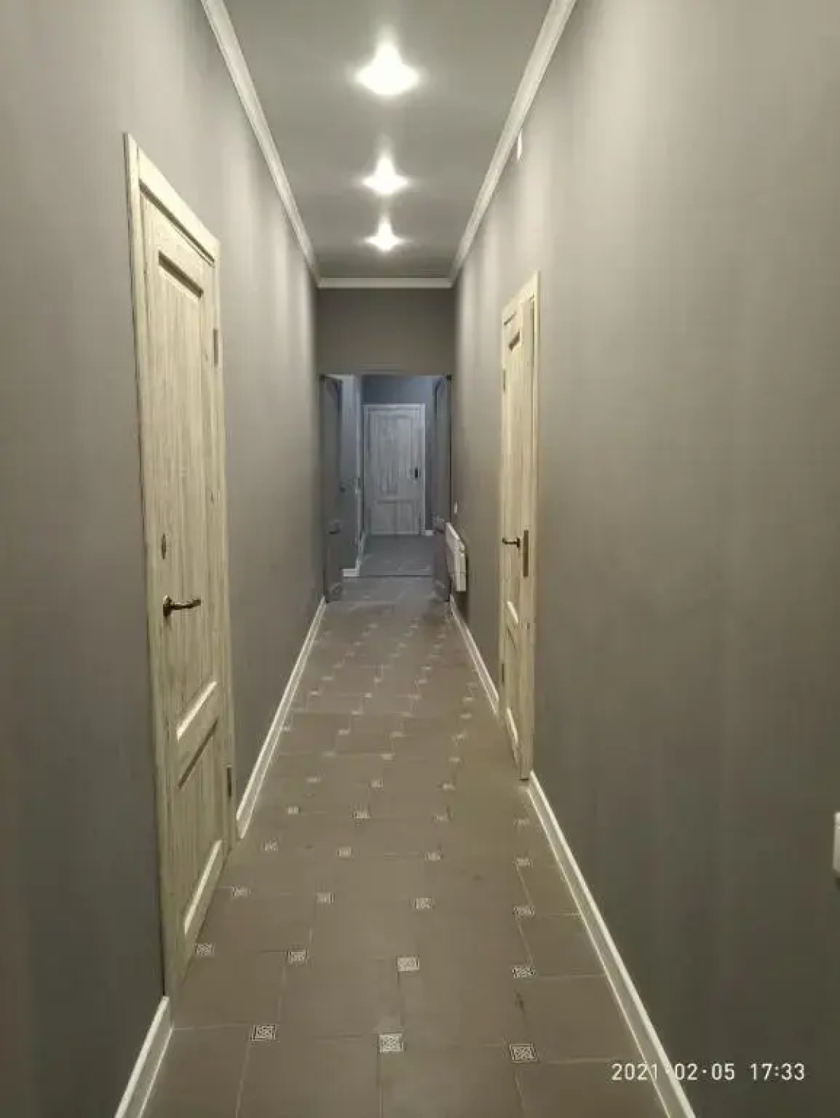 Гостевой дом с часами