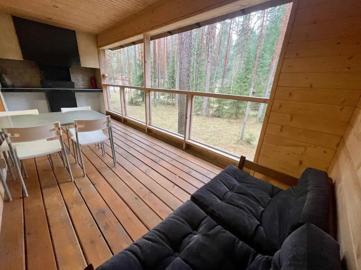 База отдыха Аврора