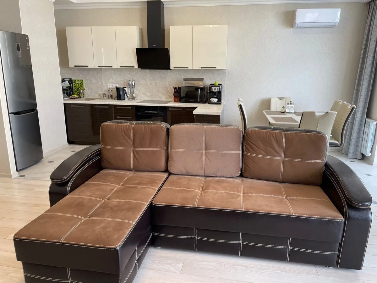 Апартаменты в ЖК Шато Лувр