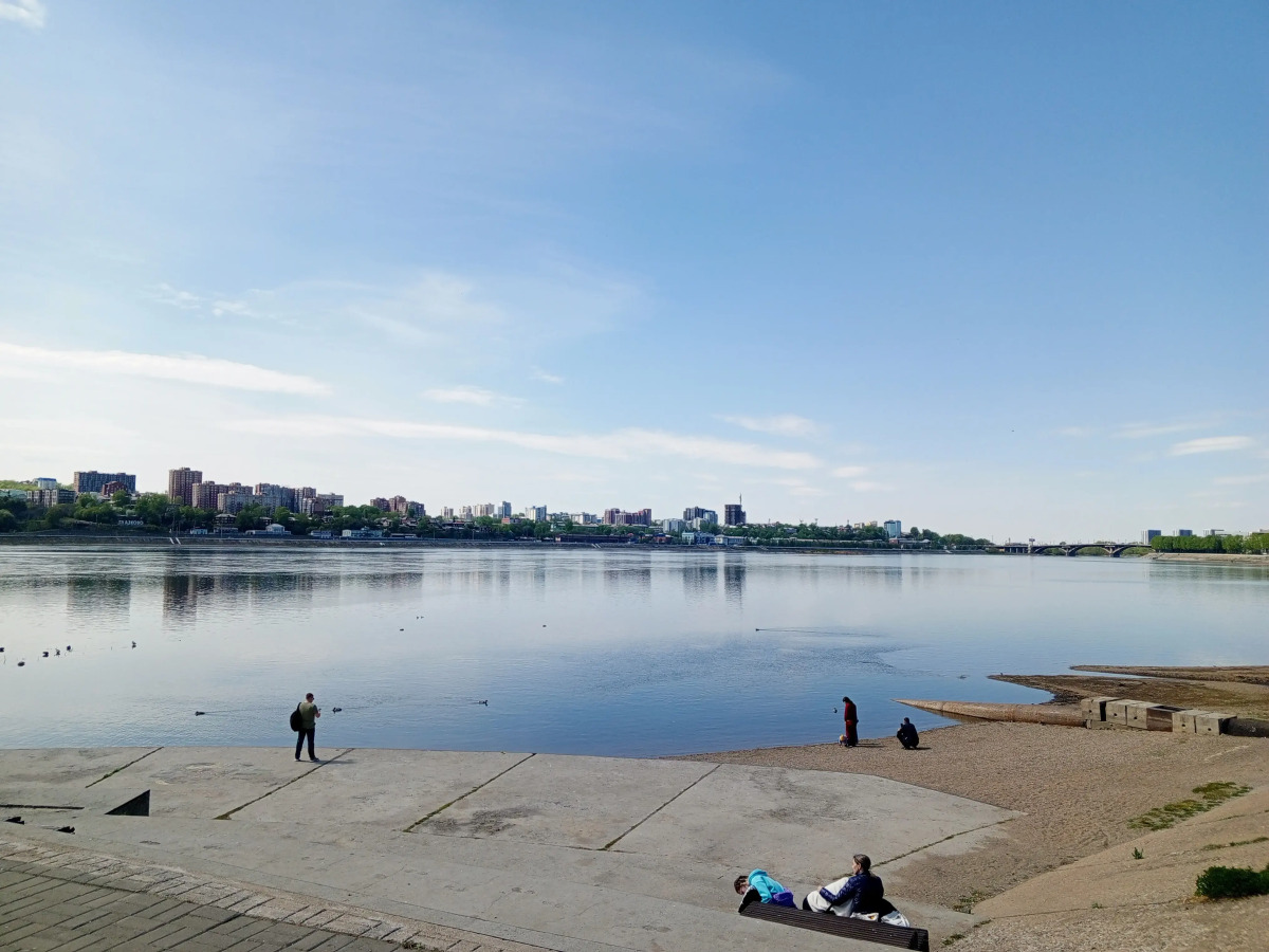 Квартира Уютная Студия в Центре Иркутска