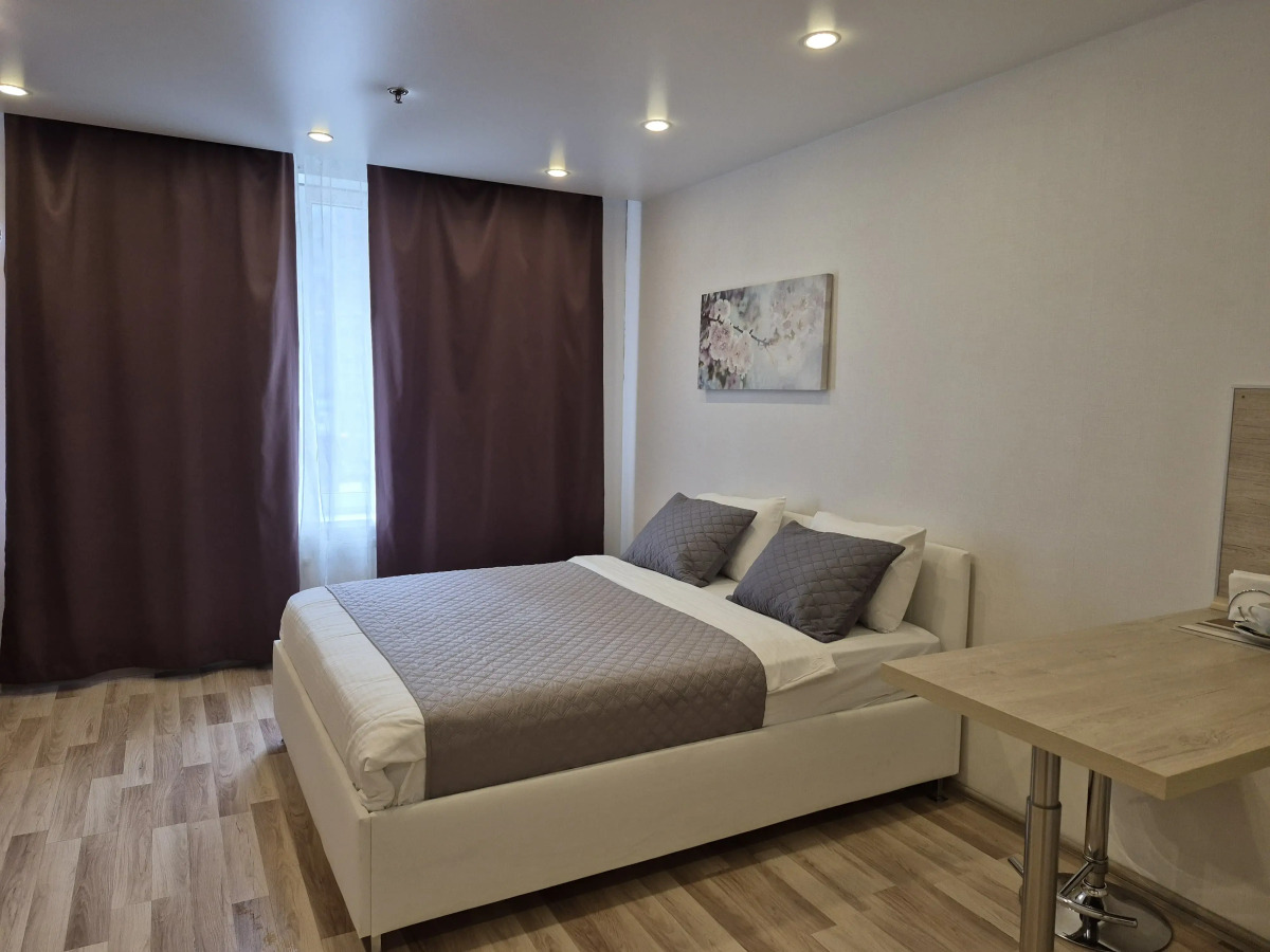 Апартаменты Аксиома 13