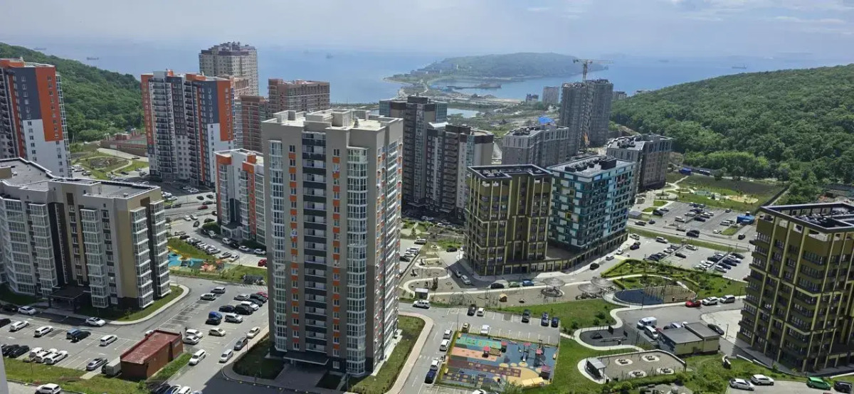 Апартаменты в бухте Патрокл вид на море (PATROKL SEA VIEW)