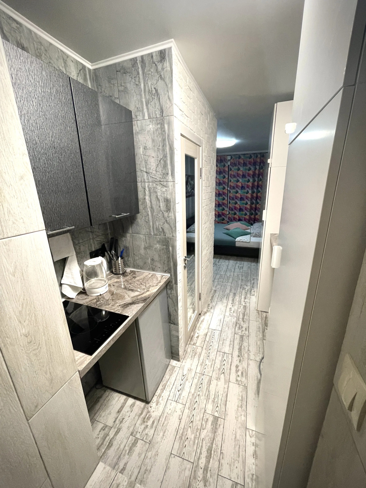 Апартаменты Apart-studios Yasenevo