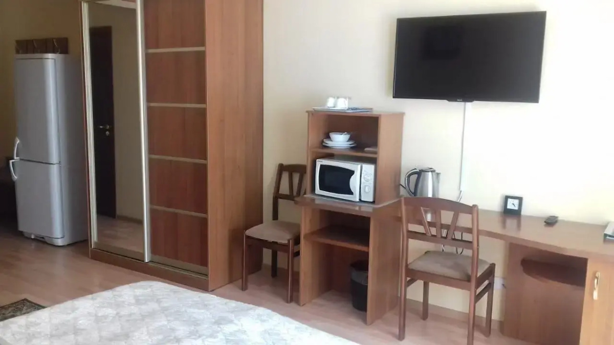 Отель Игман