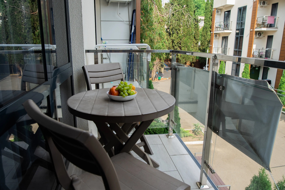 Апартаменты Капри Хаус-Мадрид Парк-2 (6)