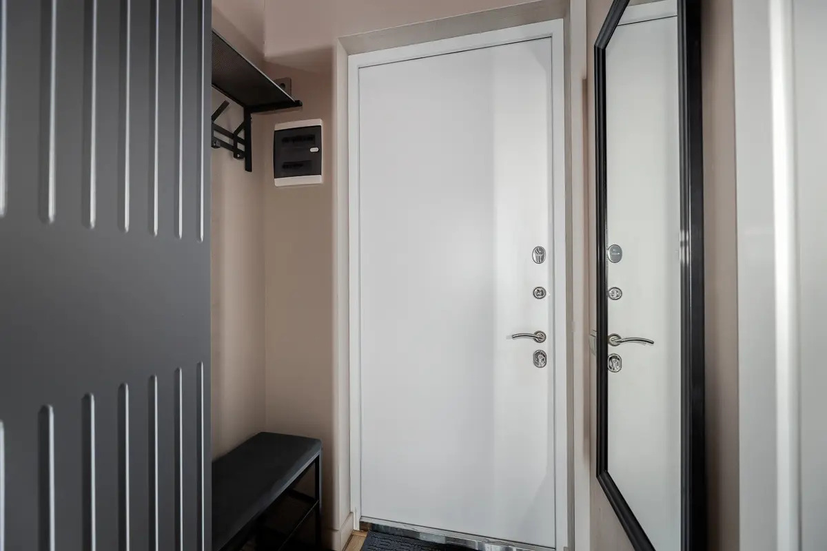 Flat на ул. Лобановский лес