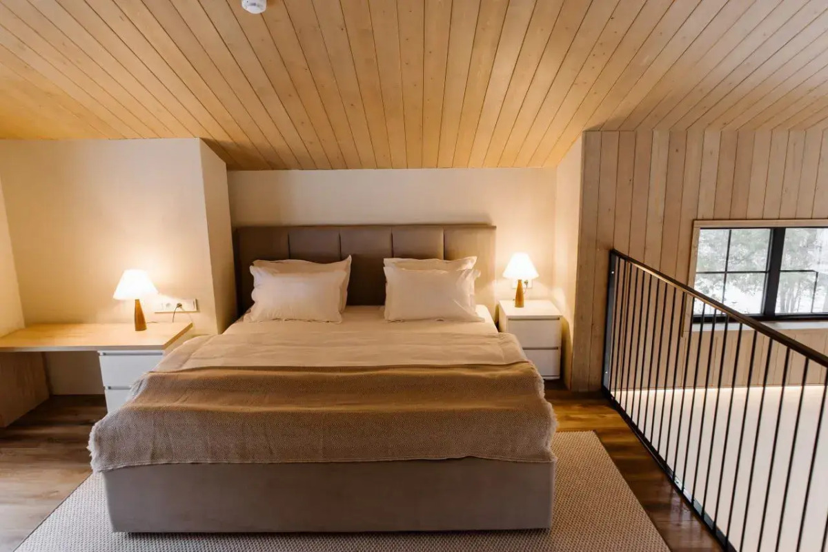 База отдыха Долина Мечтателей