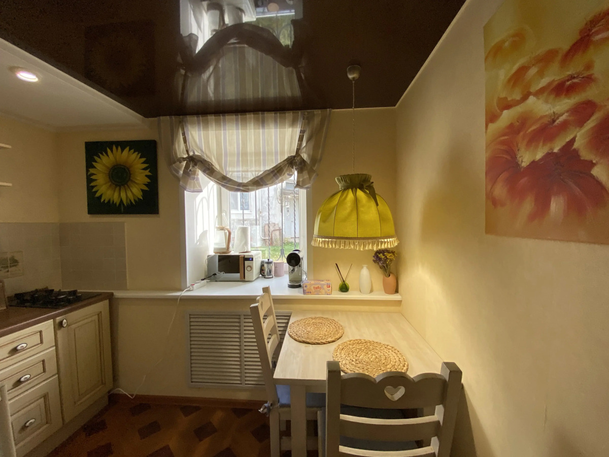 Квартира 2-х комнатные апартаменты Классик на Набережной