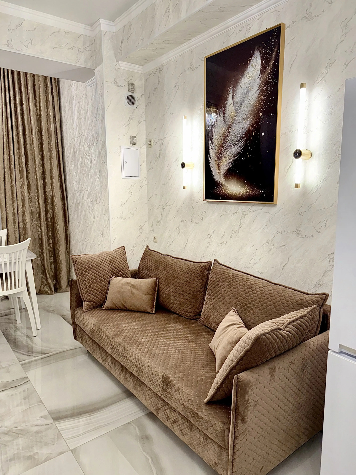 Апартаменты в самом центре Пятигорска напротив автовокзала