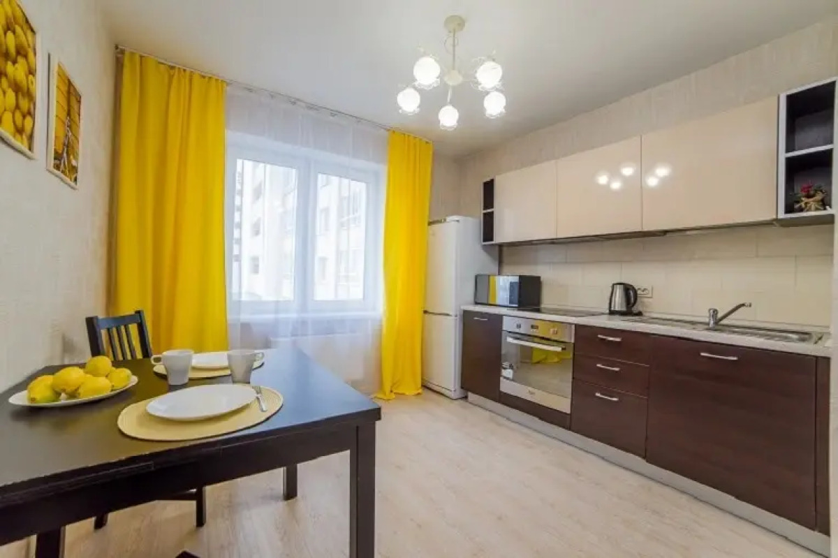 Апартаменты Союзная 4