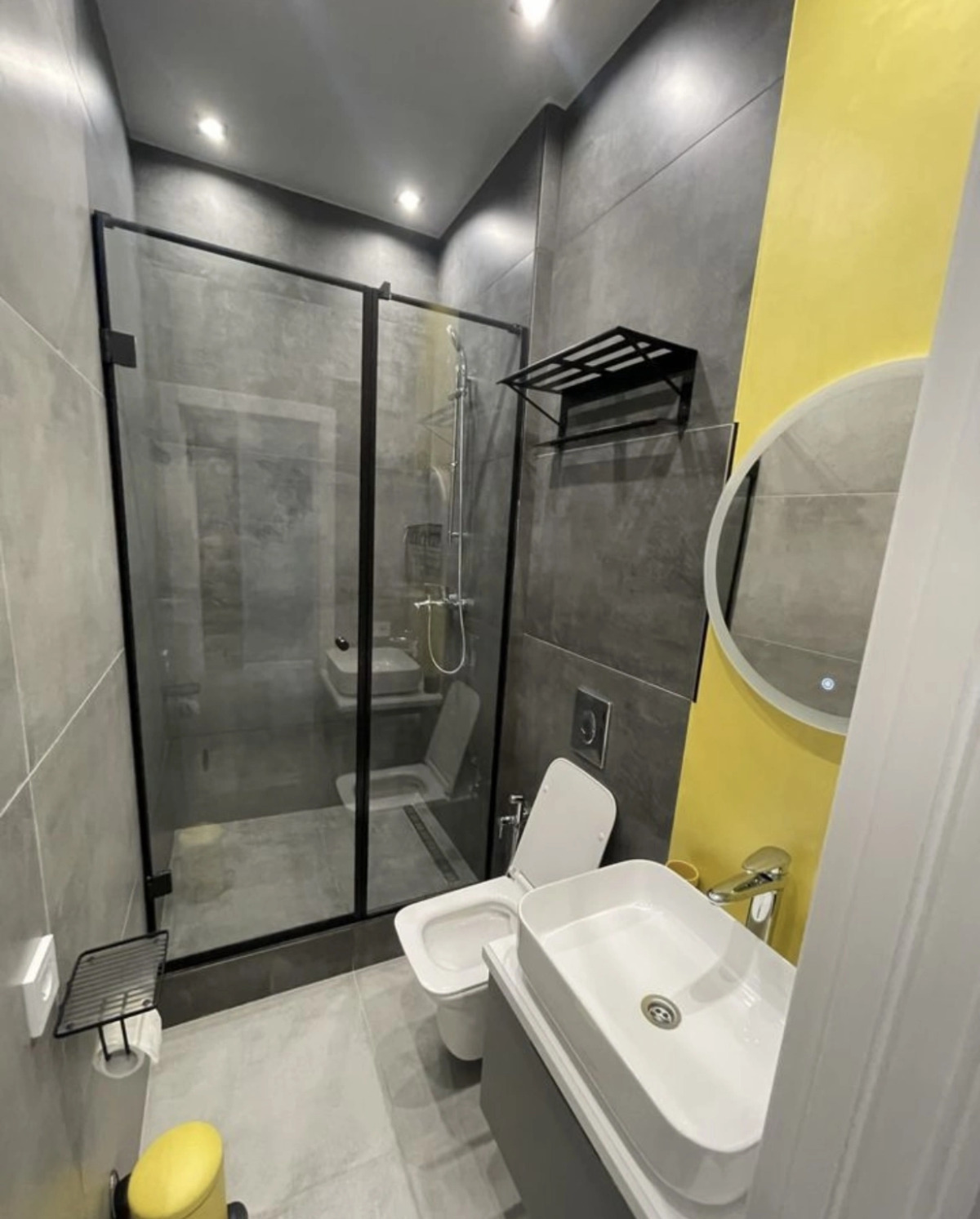 Апартаменты Yellow от сети Yellowpin в центре Нижнего Новгорода