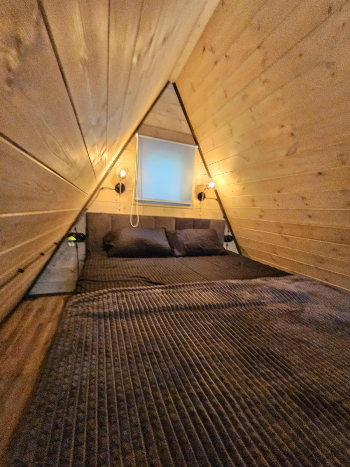 Глэмпинг Очаг