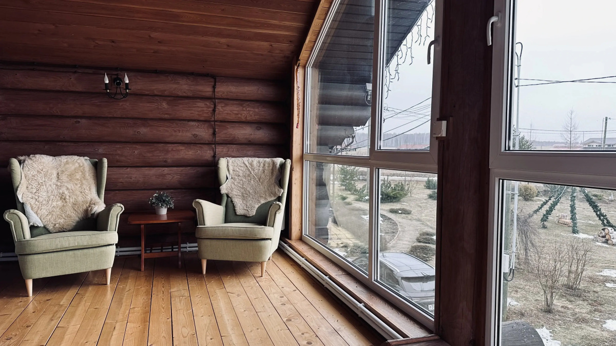 База отдыха  Ранчо