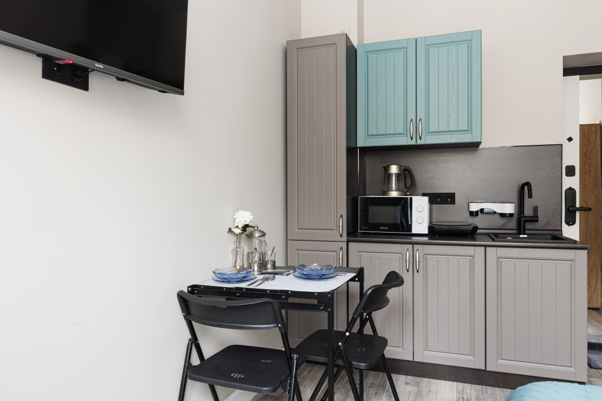 Апартаменты Ярцевская 2-3