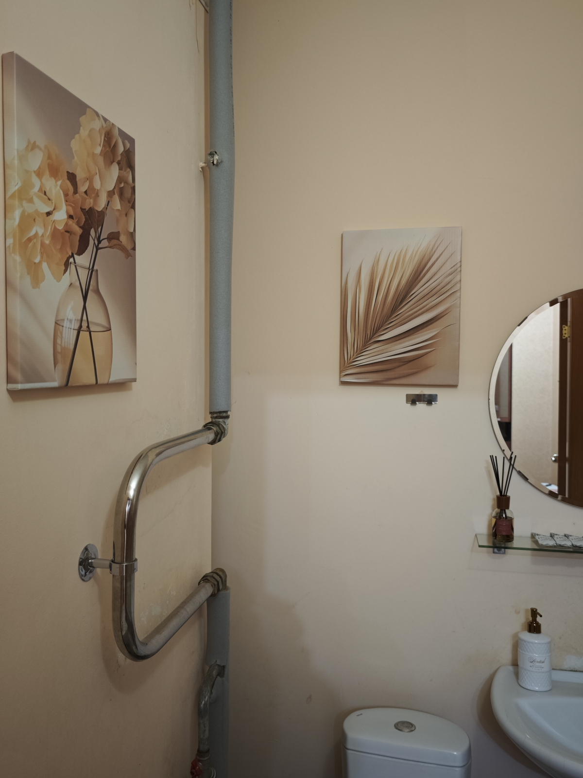 Апартаменты 154 в ЖК Оранжевое небо