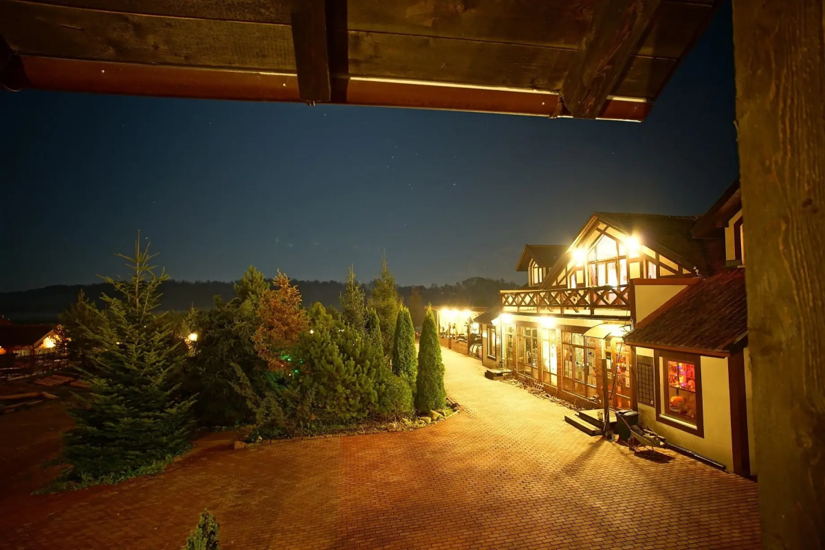 База отдыха Ангел