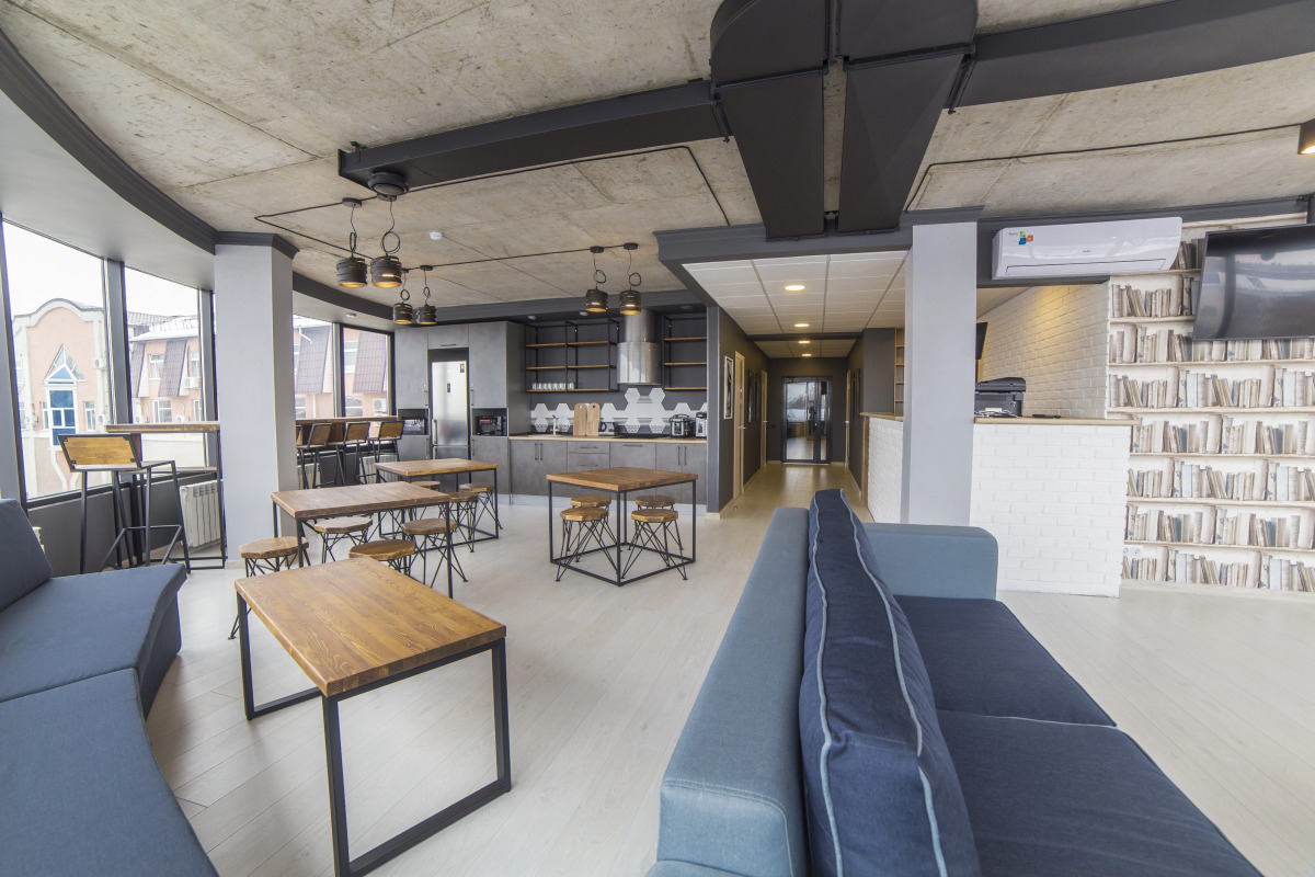 Хостел Панорама Лофт