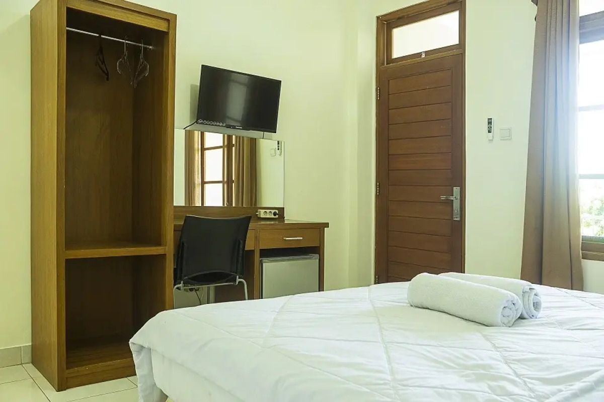 Отель Pondok Anyar Inn managed by Tinggal