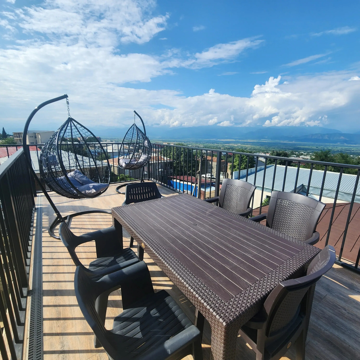 Отель Panorama Family