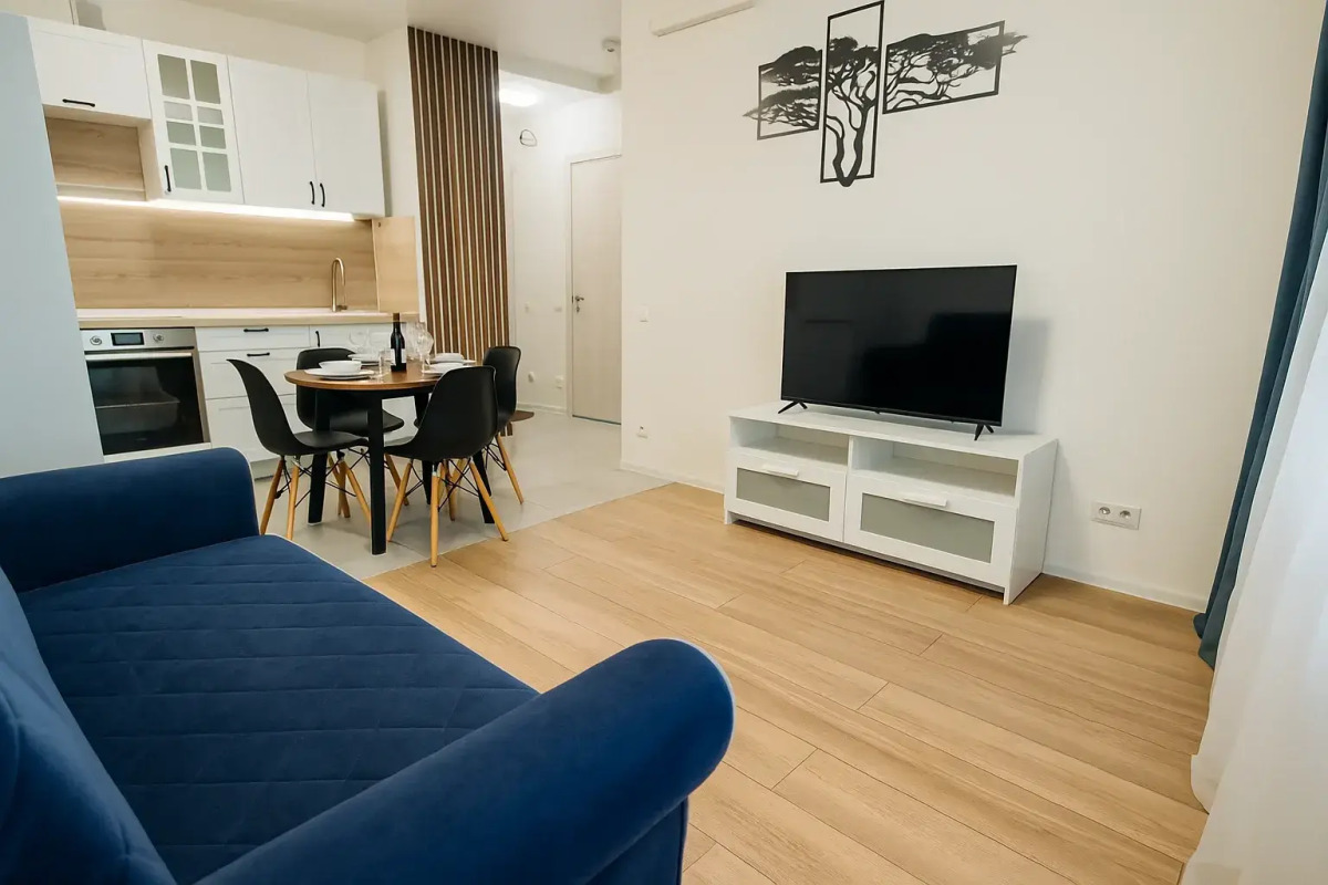 Апартаменты Комфорт - Правый Берег