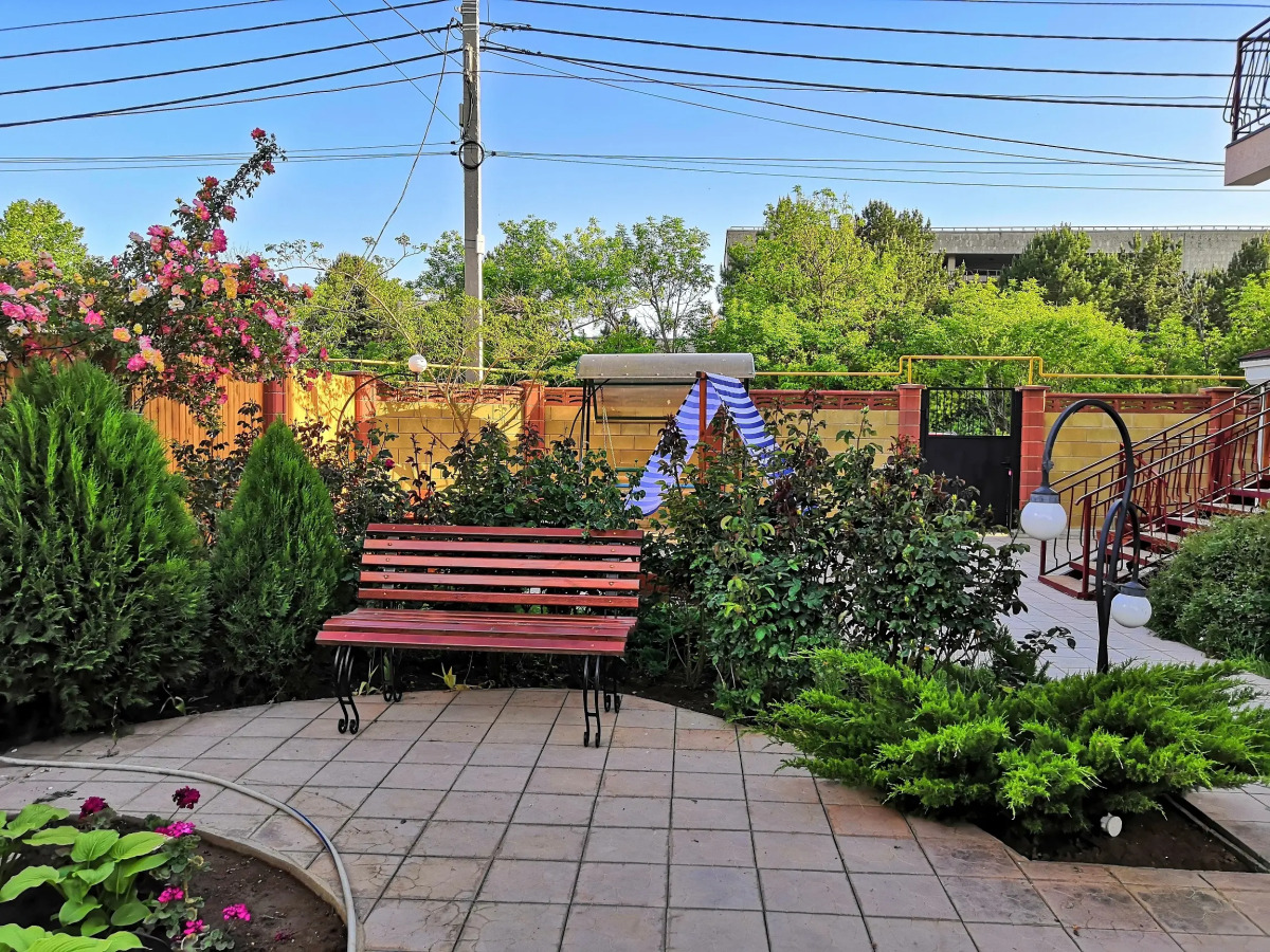 Гостевой Дом Уютный Дворик