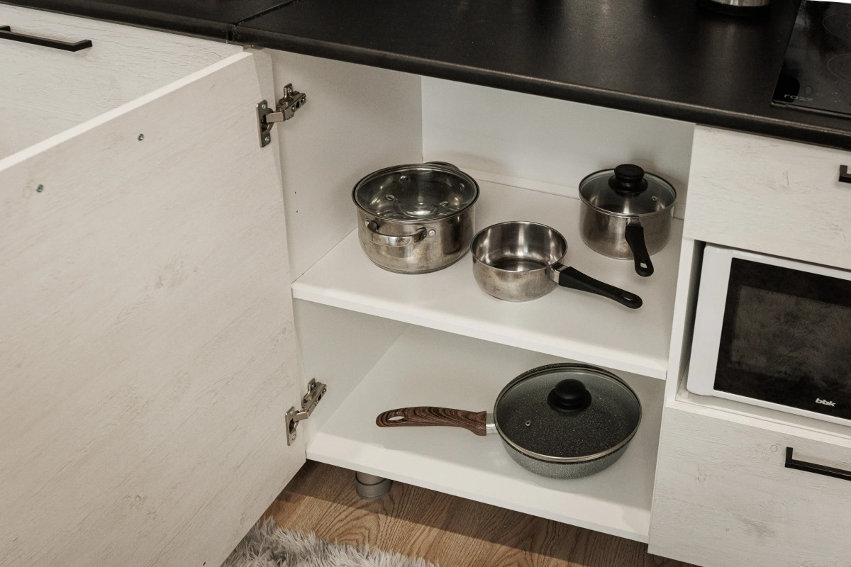 Квартира Студия с Видом на Лес