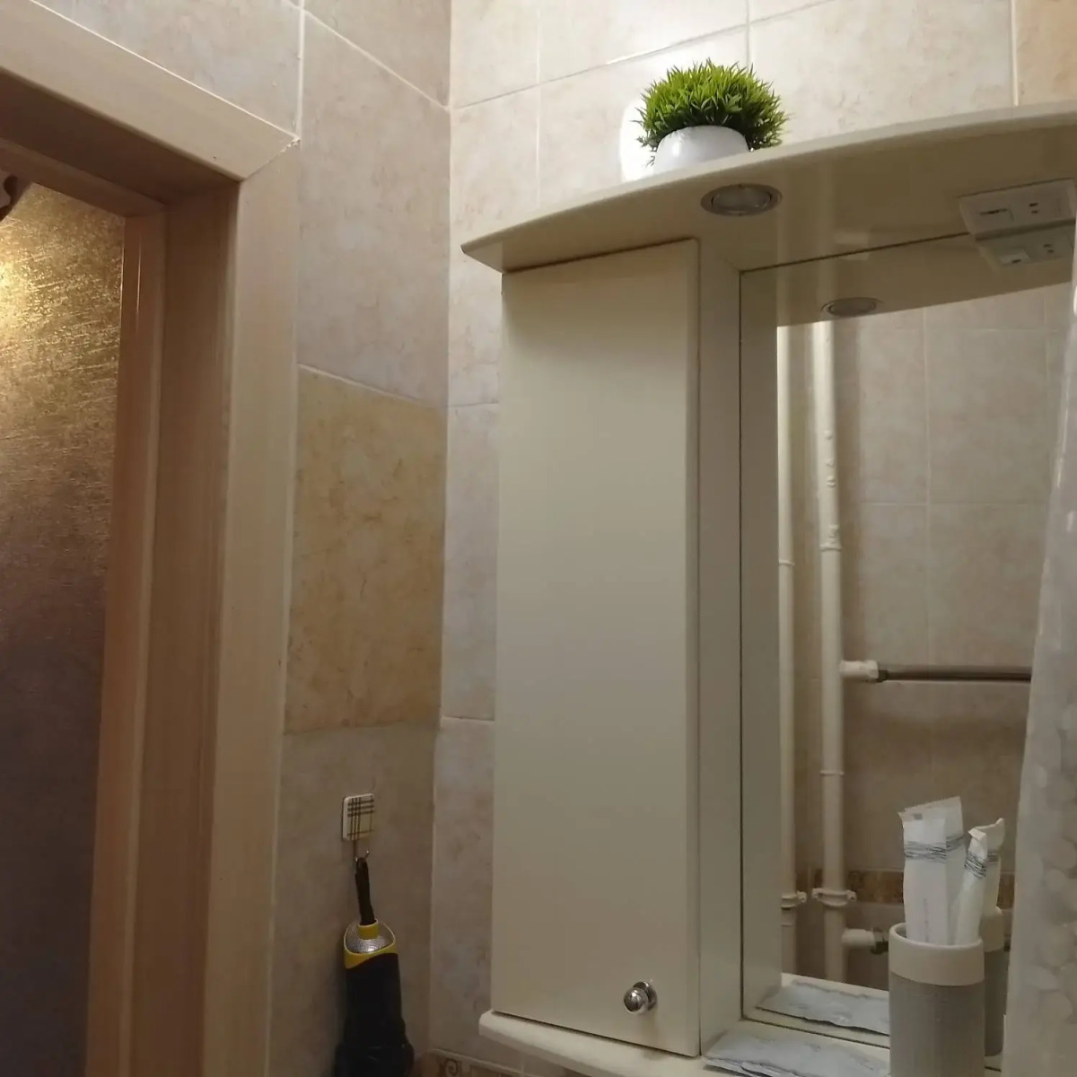 Апартаменты Barista в Академ Riversaid