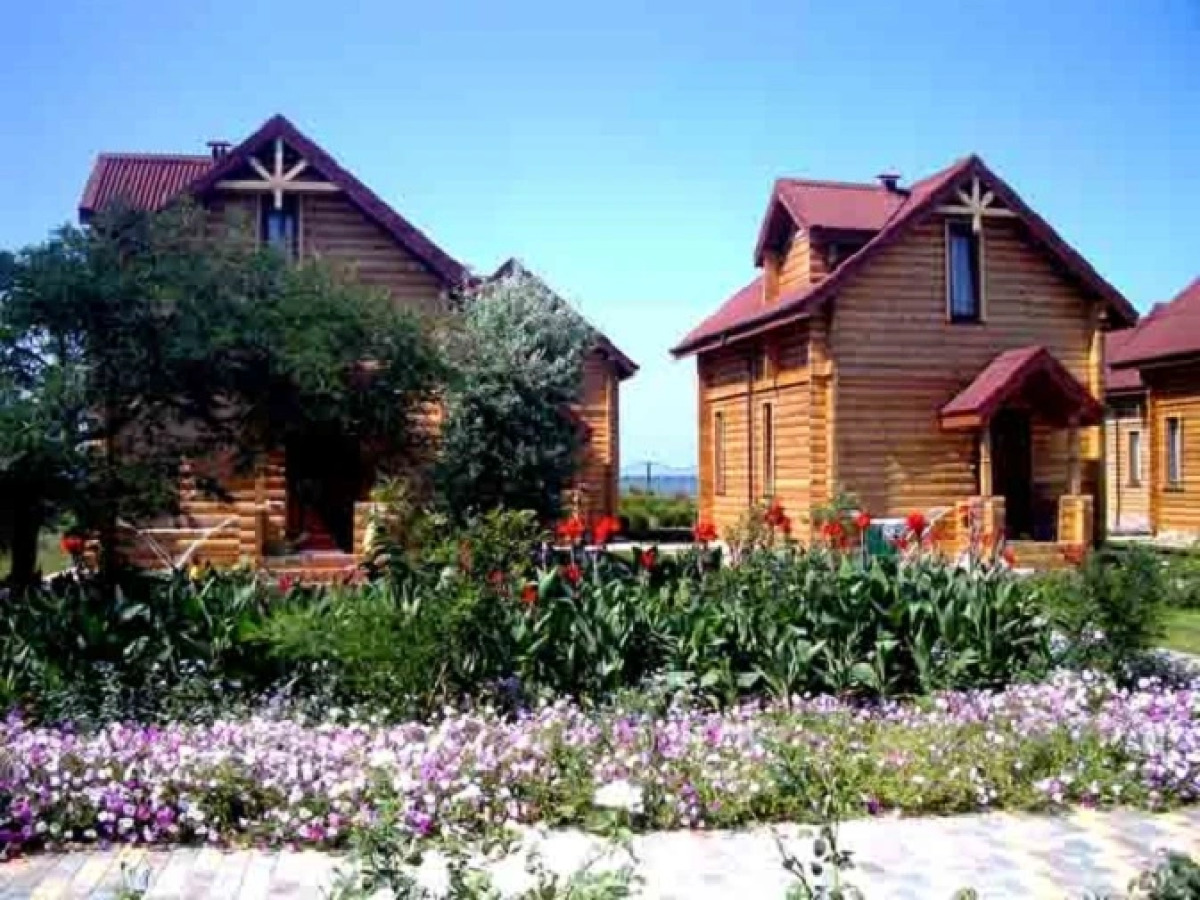 Отель Солнечный берег