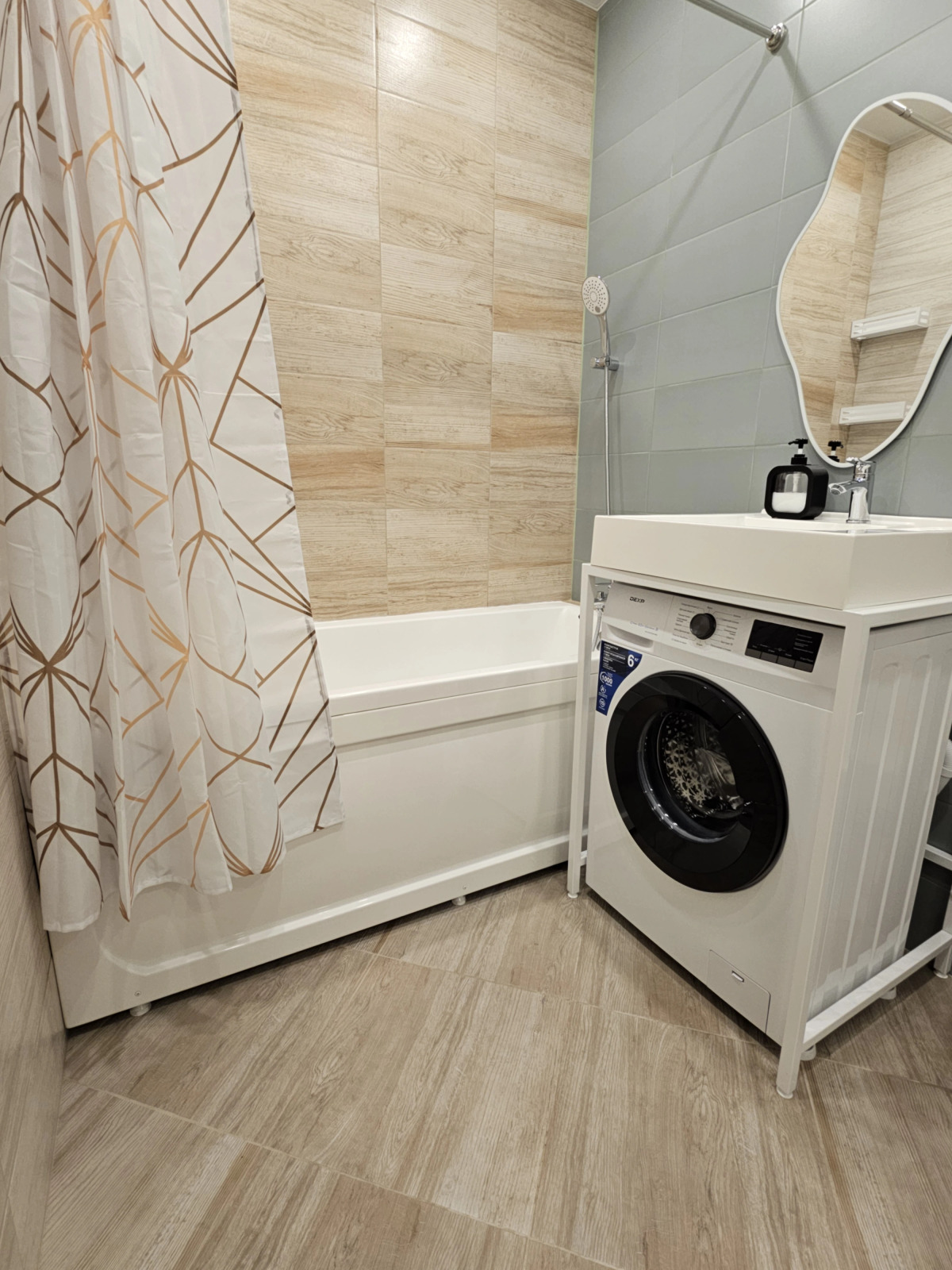 Апартаменты Квартира-Новая светлая в Иркутске