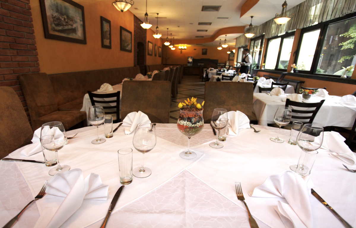 Отель Belgrade City