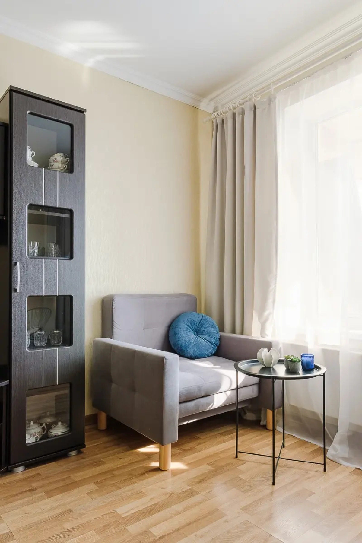 Апартаменты Life Apartments в центре города у Зеленоградского лесопарка