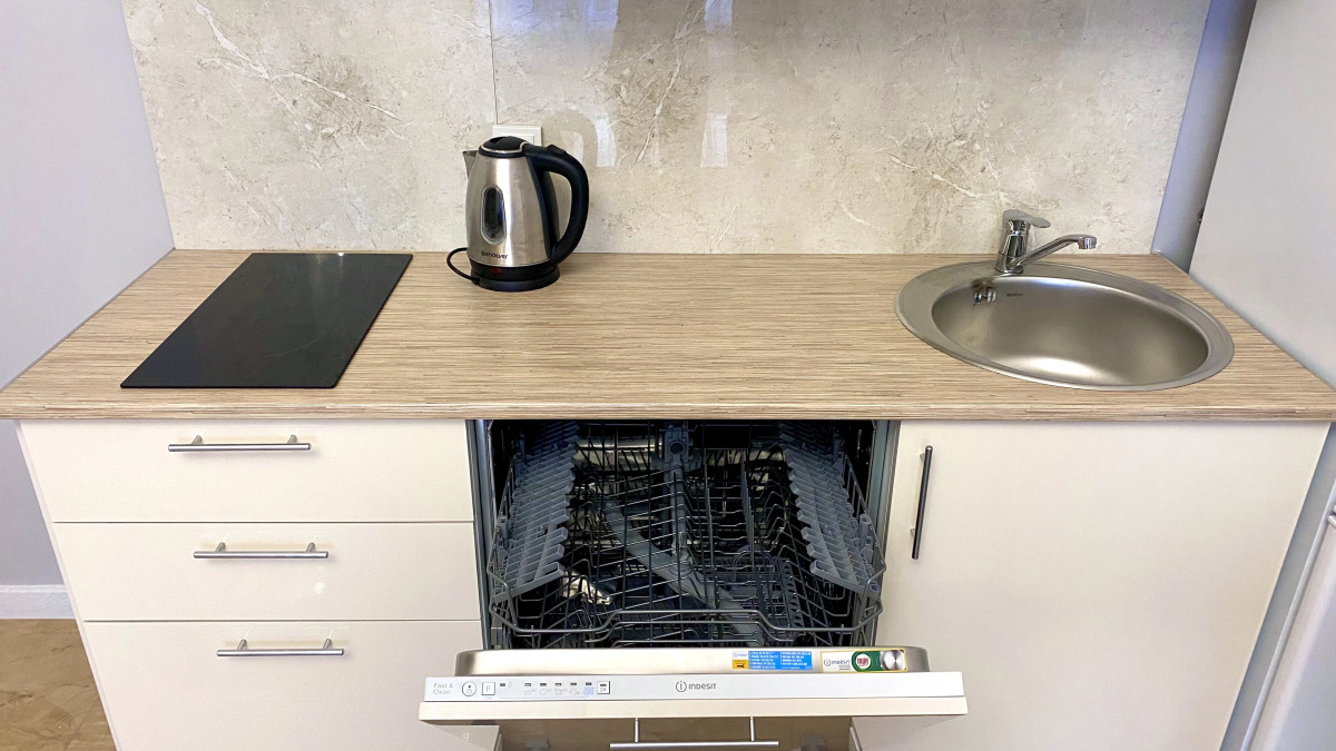 Апартаменты ApartMari Шикарные двухкомнатные апартаменты рядом с морем