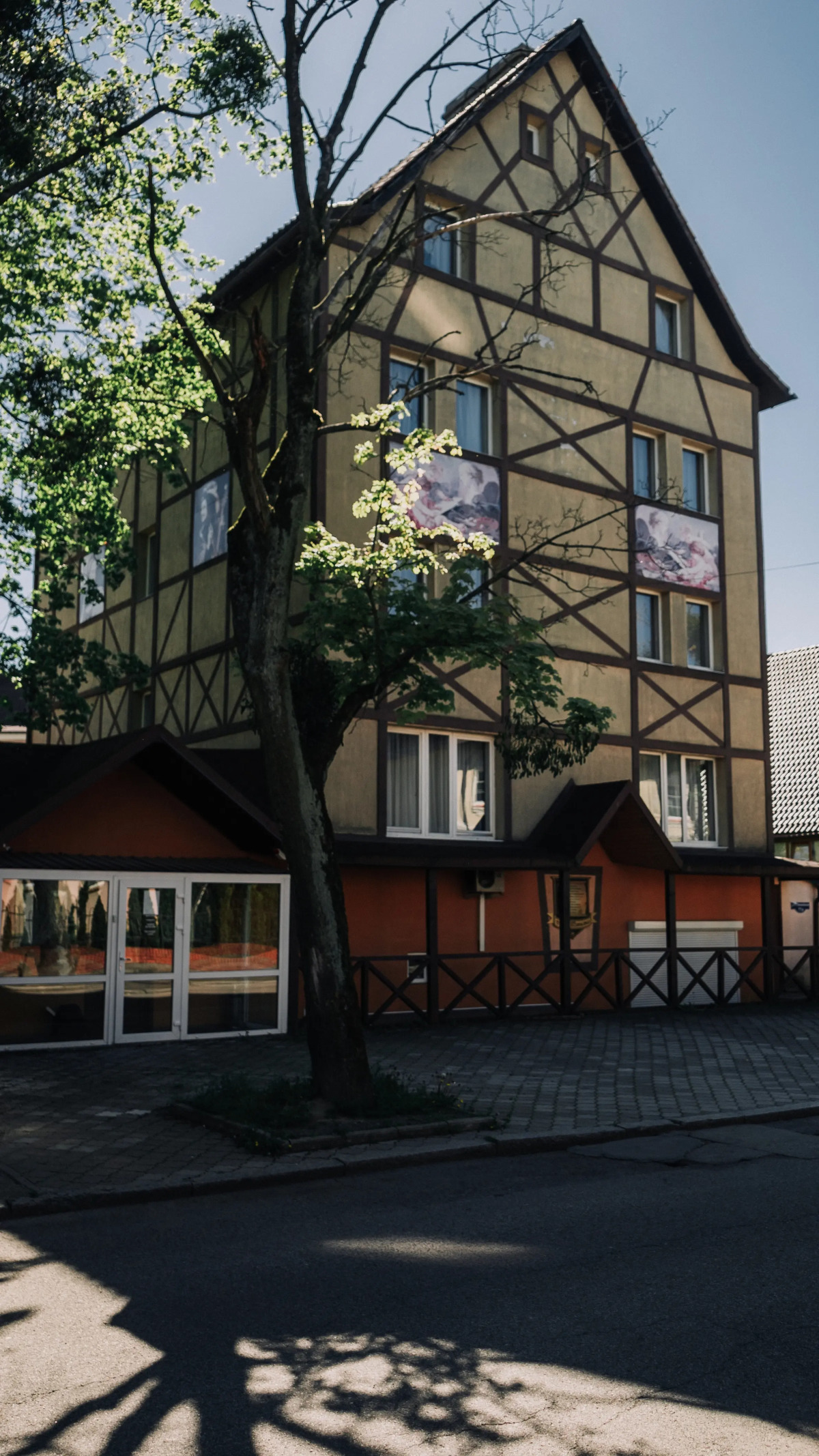 Вилла Татьяна на Линейной