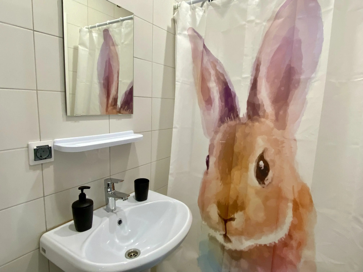 Хостел Кроличья Нора