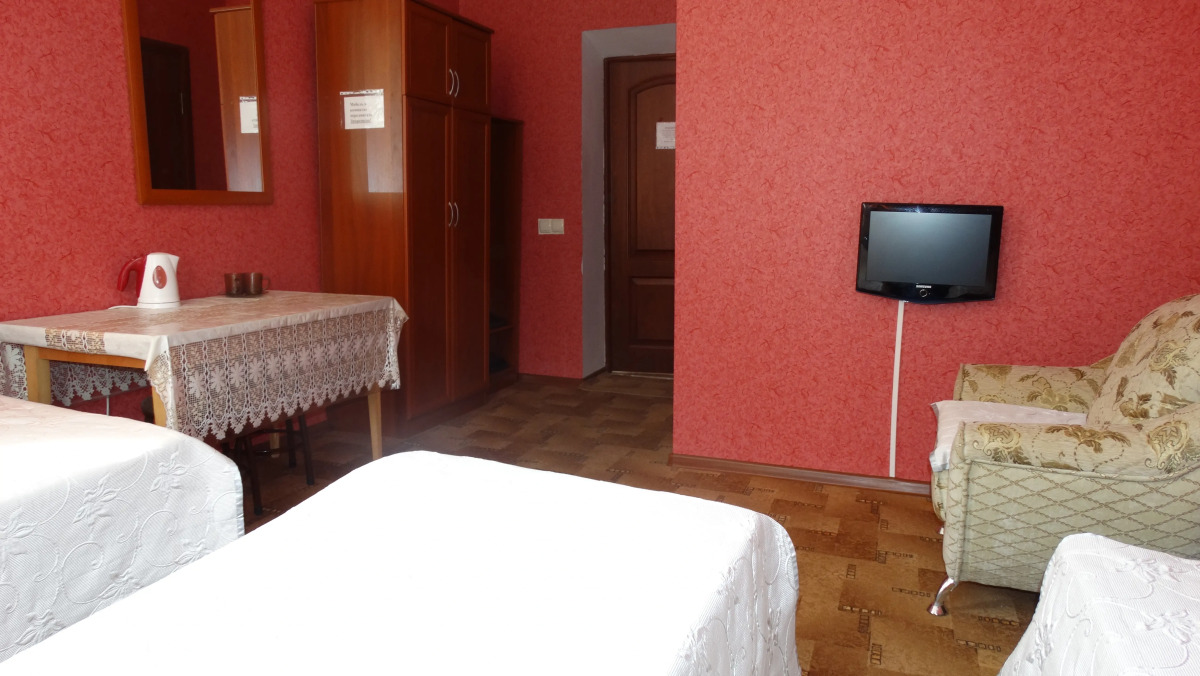 Гостевой дом Седьмой Регион