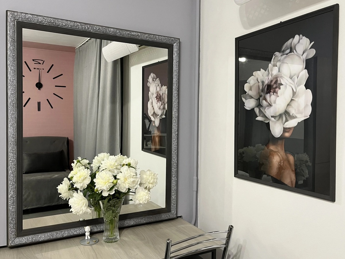 Квартира Уютная район ККБ