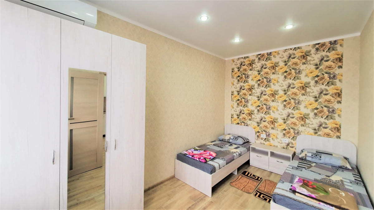 Апартаменты Приморская Набережная