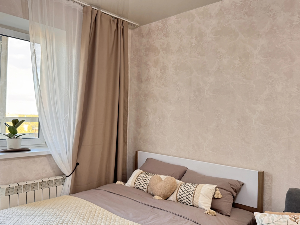 Квартира Уютная студия в Звенигороде