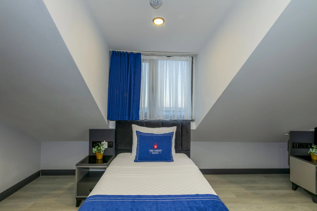 The Great Airport Hotel