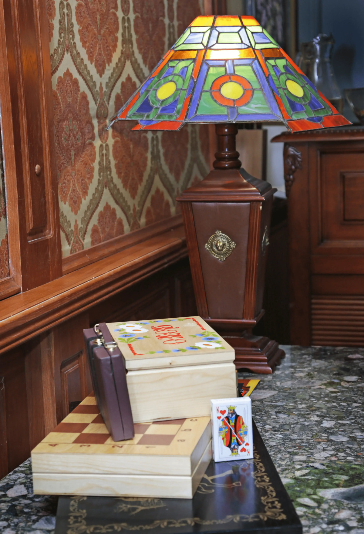 Апартаменты Old England