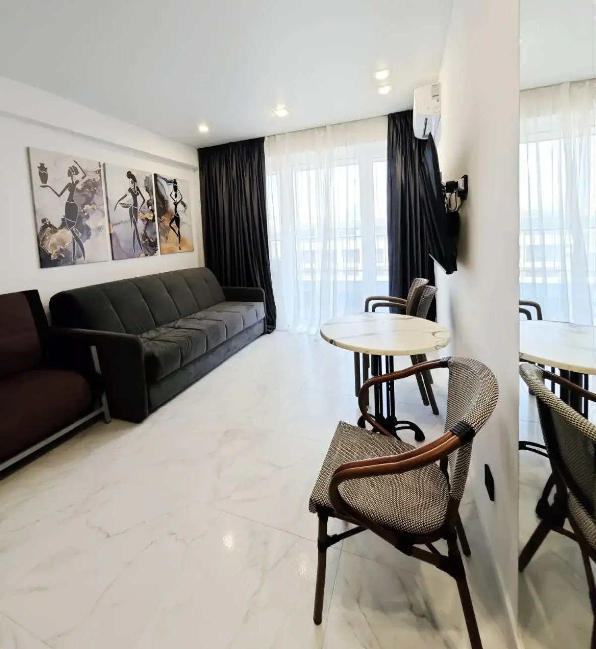 Квартира в ЖК Каравелла Португалии с Потрясающим Видом на Море