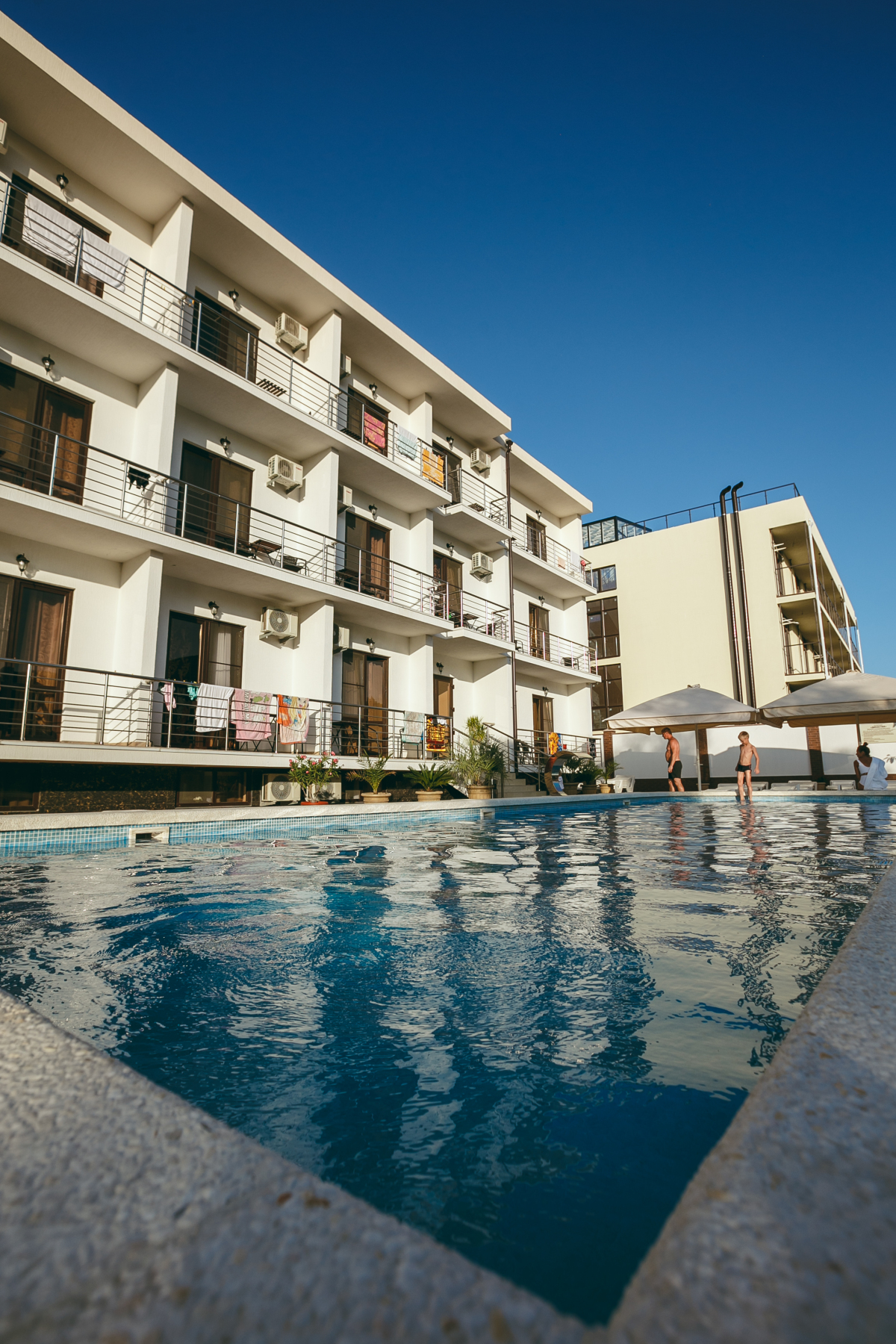 Гостевой Дом Династия (корпус 2)