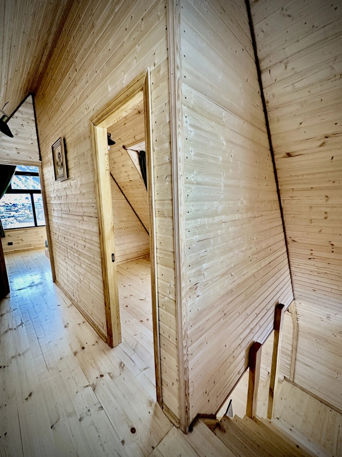 Апартаменты Hillside Kazbegi