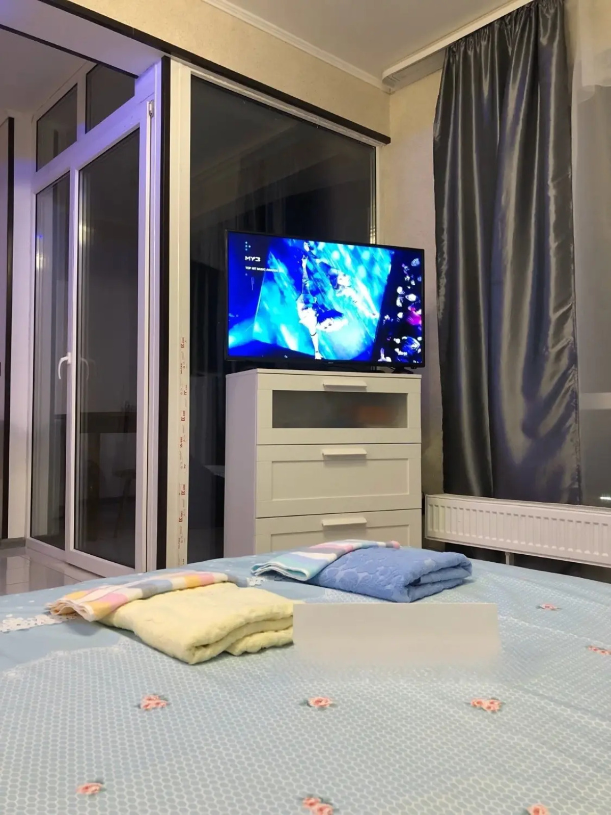 Квартира Студия на Проспекте Ленина 32А 326