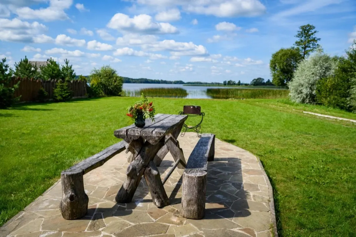 Гостевой дом На озерах Мурашки